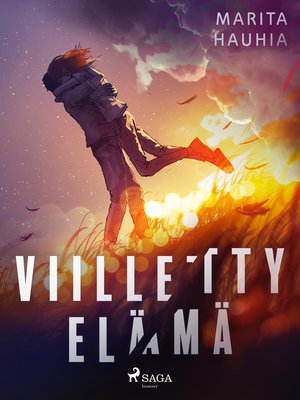 cover image of Viilletty elämä
